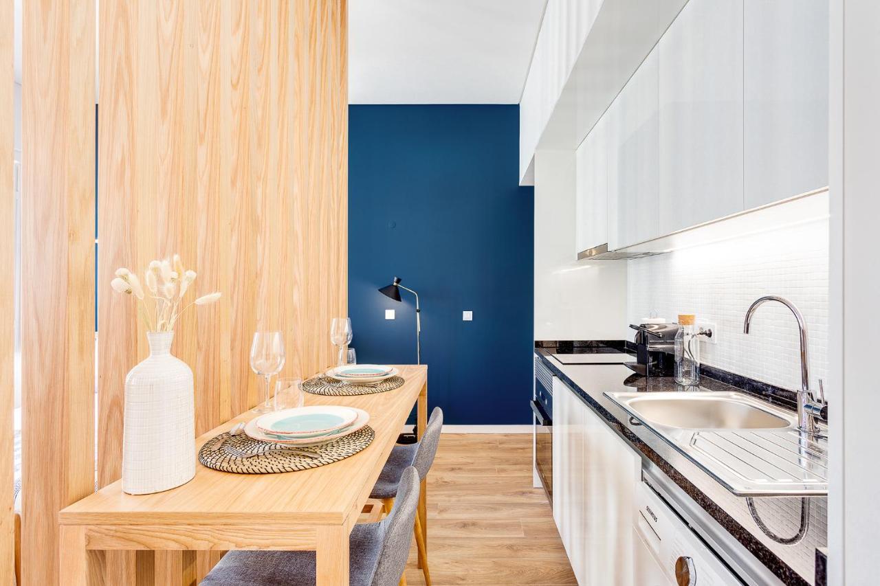 Da'Home - Boavista Blue Studio - New ปอร์โต ภายนอก รูปภาพ