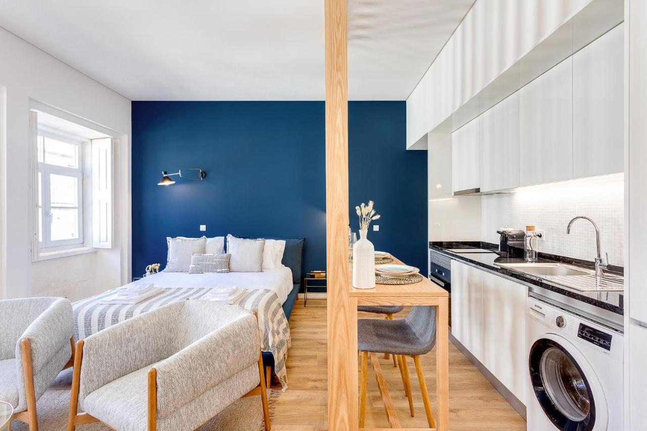 Da'Home - Boavista Blue Studio - New ปอร์โต ภายนอก รูปภาพ