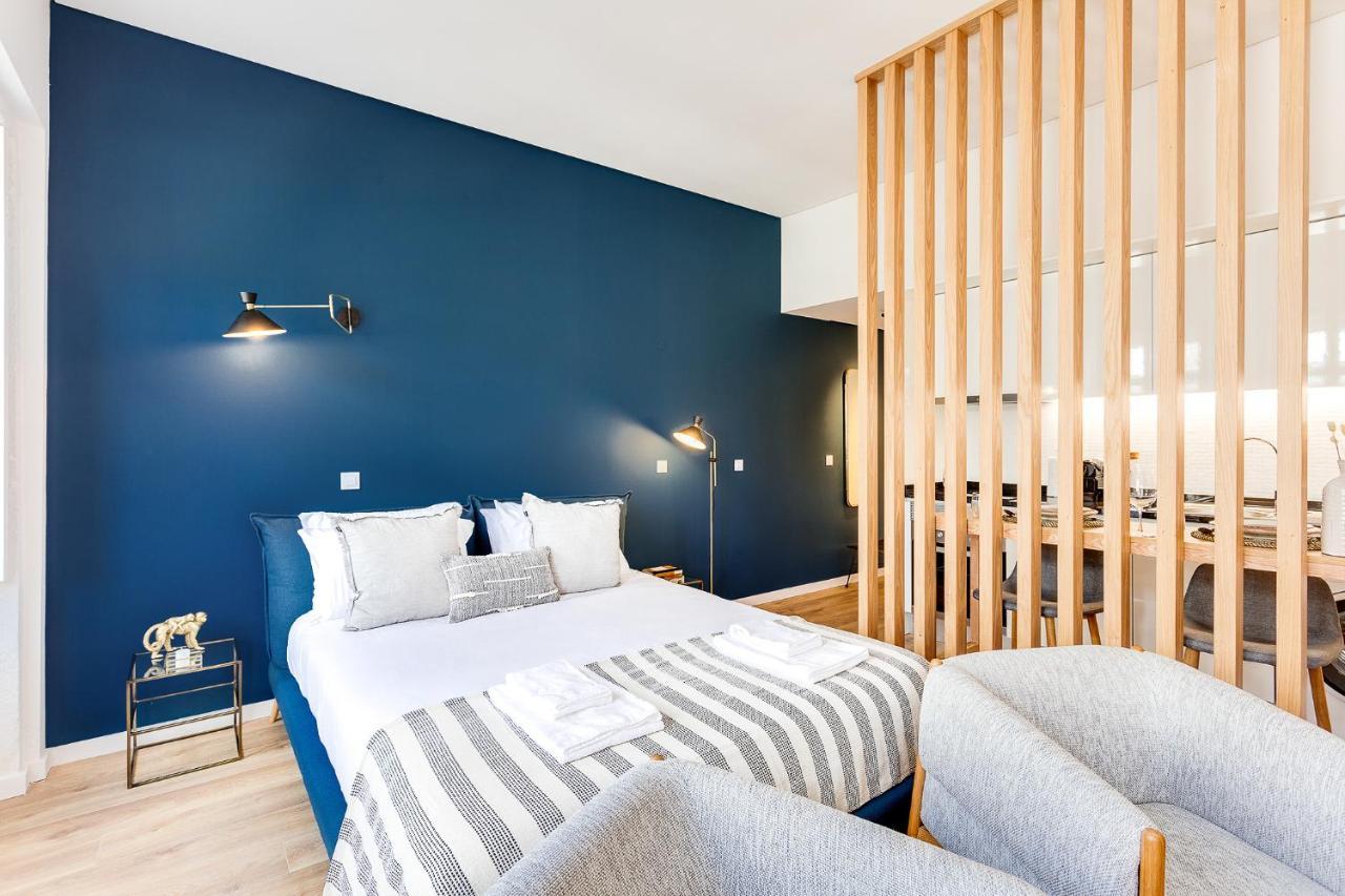 Da'Home - Boavista Blue Studio - New ปอร์โต ภายนอก รูปภาพ